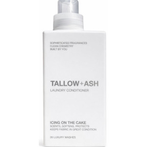 Кондиціонер для білизни Tallow + Ash Laundry Conditioner Icing On The Cake, 26 прань, 800 мл